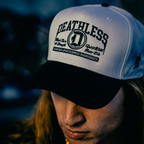 "CROWN SPLIT" 5 PANNEL HAT
