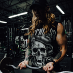 "VIPER" MUSCLE TANK