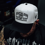 "CROWN SPLIT" 5 PANNEL HAT