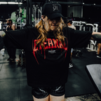 "ETERNAL" OVERSIZED TEE
