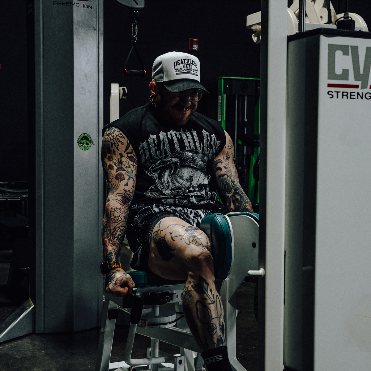 "VIPER" MUSCLE TANK
