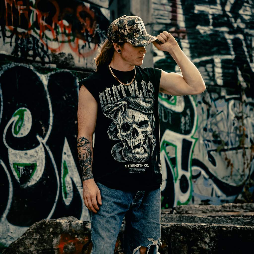 "VIPER" MUSCLE TANK
