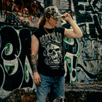 "VIPER" MUSCLE TANK
