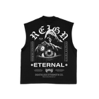"REIGN ETERNAL" MUSCLE TANK