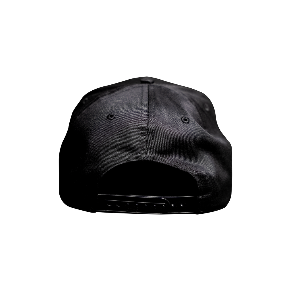 "DEATH" 5 PANNEL HAT