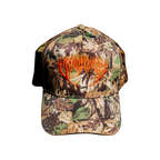 "FOREST CAMO" 5 PANNEL HAT