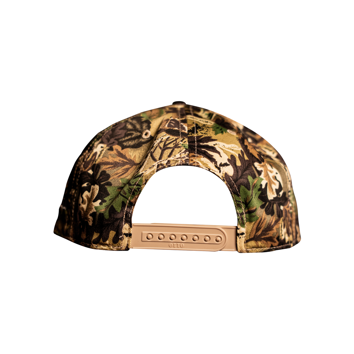 "DEATH FOREST CAMO" 5 PANNEL HAT