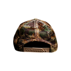 "FOREST CAMO" 5 PANNEL HAT