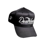 "CHOOSE STRENGTH" 5 PANNEL HAT