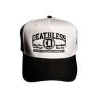 "CROWN SPLIT" 5 PANNEL HAT