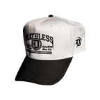 "CROWN SPLIT" 5 PANNEL HAT