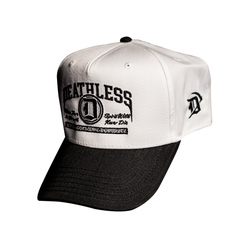 "CROWN SPLIT" 5 PANNEL HAT