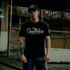 "CHOOSE STRENGTH" CLASSIC TEE
