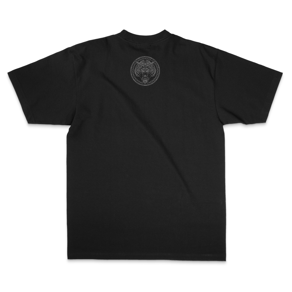 "DEATH" OVERSIZED TEE