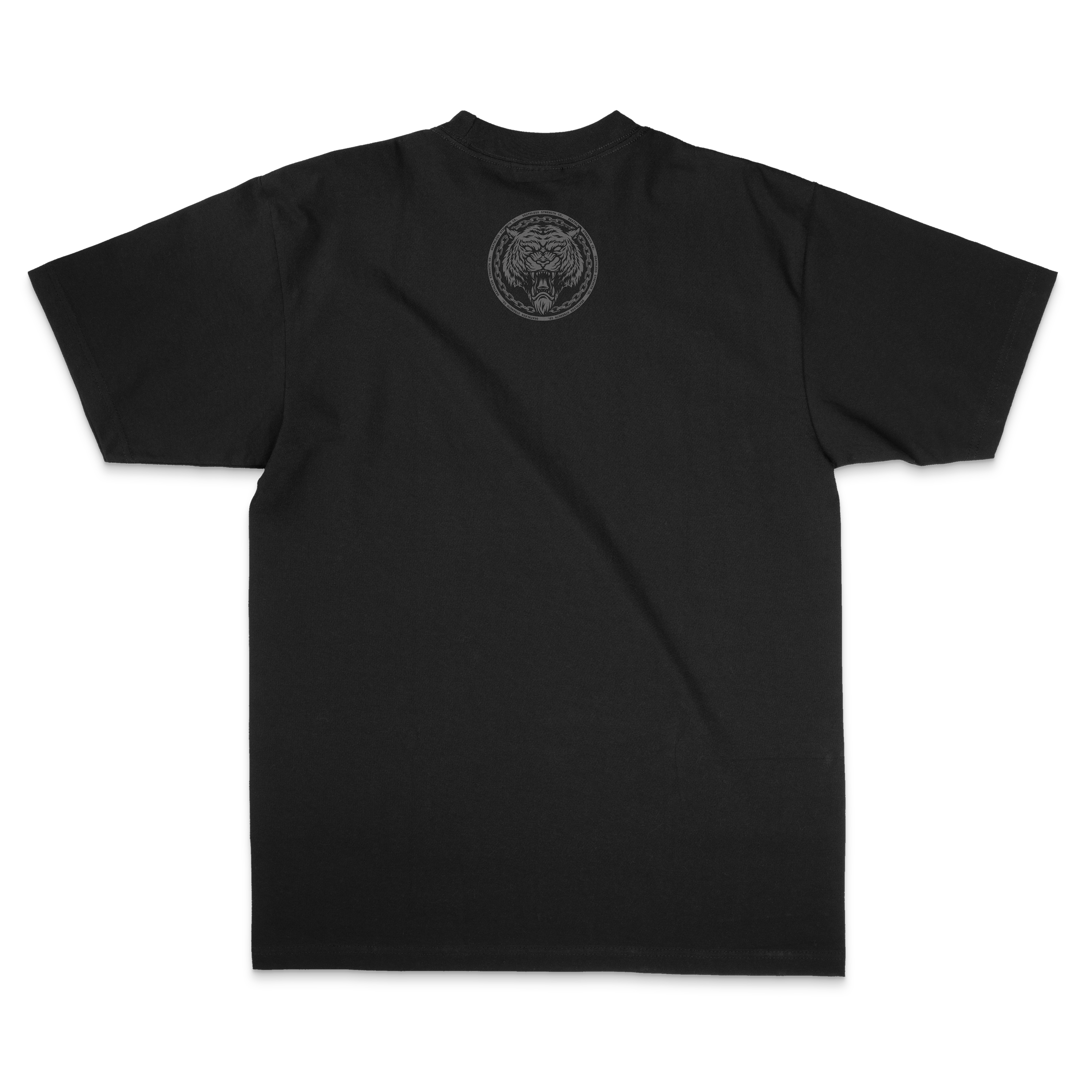 "DEATH" OVERSIZED TEE