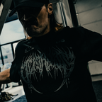 "DEATH" OVERSIZED TEE