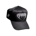 "DEATH" 5 PANNEL HAT