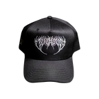 "DEATH" 5 PANNEL HAT