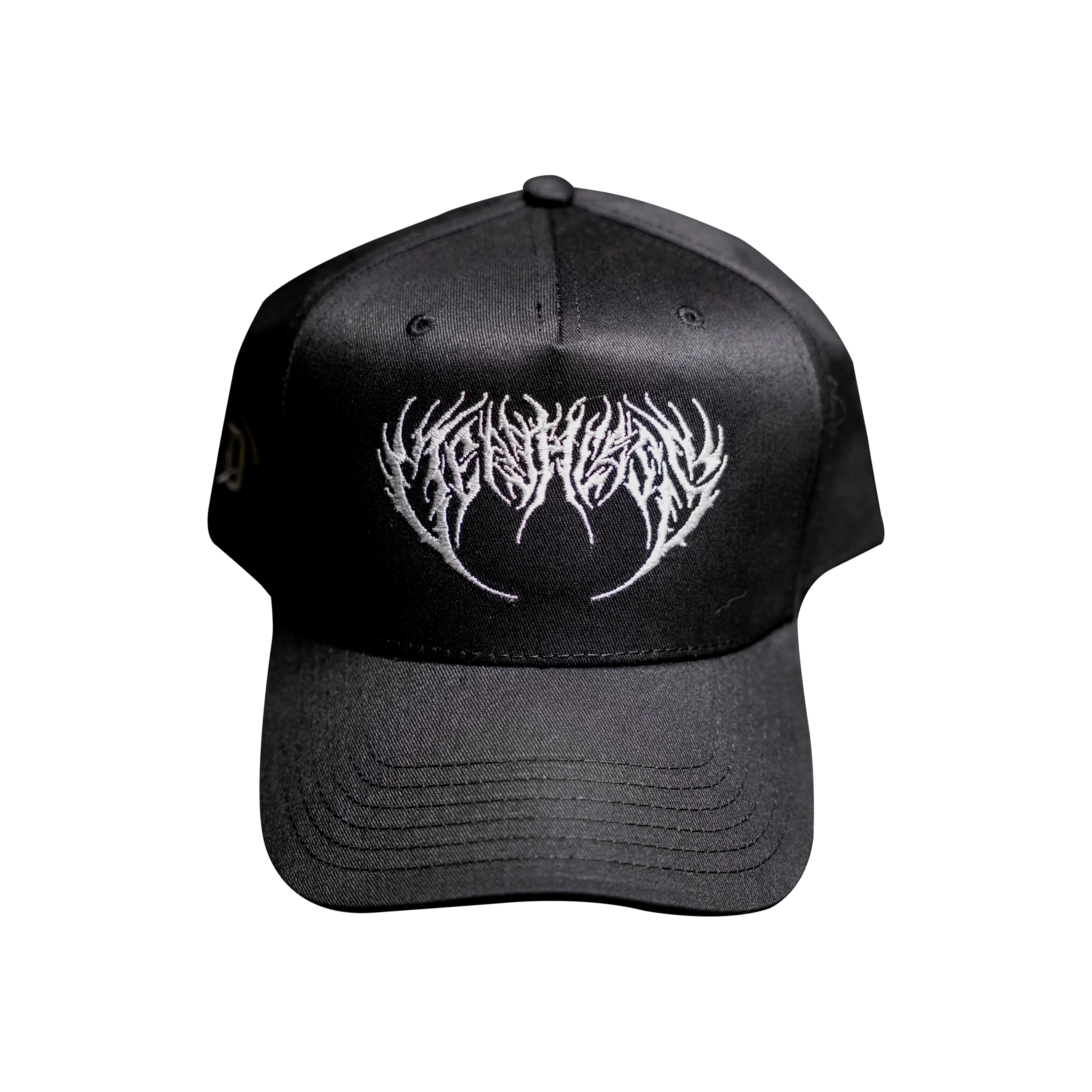 "DEATH" 5 PANNEL HAT