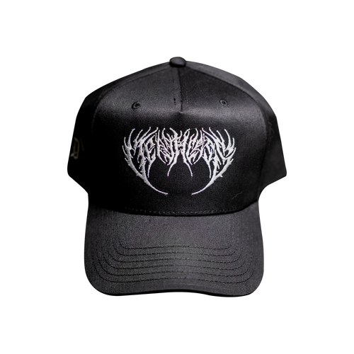 "DEATH" 5 PANNEL HAT