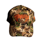 "DEATH FOREST CAMO" 5 PANNEL HAT