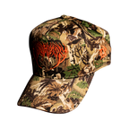 "DEATH FOREST CAMO" 5 PANNEL HAT