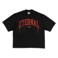 "ETERNAL" OVERSIZED TEE