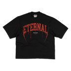 "ETERNAL" OVERSIZED TEE