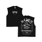 "REIGN ETERNAL" MUSCLE TANK