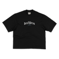 "RIDE THE LIGHTNING" OVERSIZED TEE