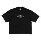 "RIDE THE LIGHTNING" OVERSIZED TEE