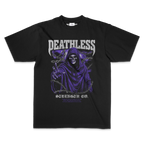 "REAPER" OVERSIZED TEE