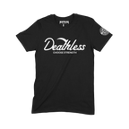 "CHOOSE STRENGTH" CLASSIC TEE