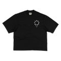 "STRONGER THAN DEATH" OVERSIZED TEE
