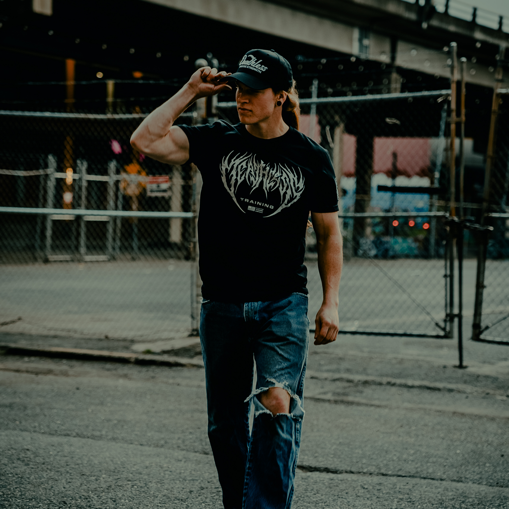 "TRAINING" CLASSIC TEE