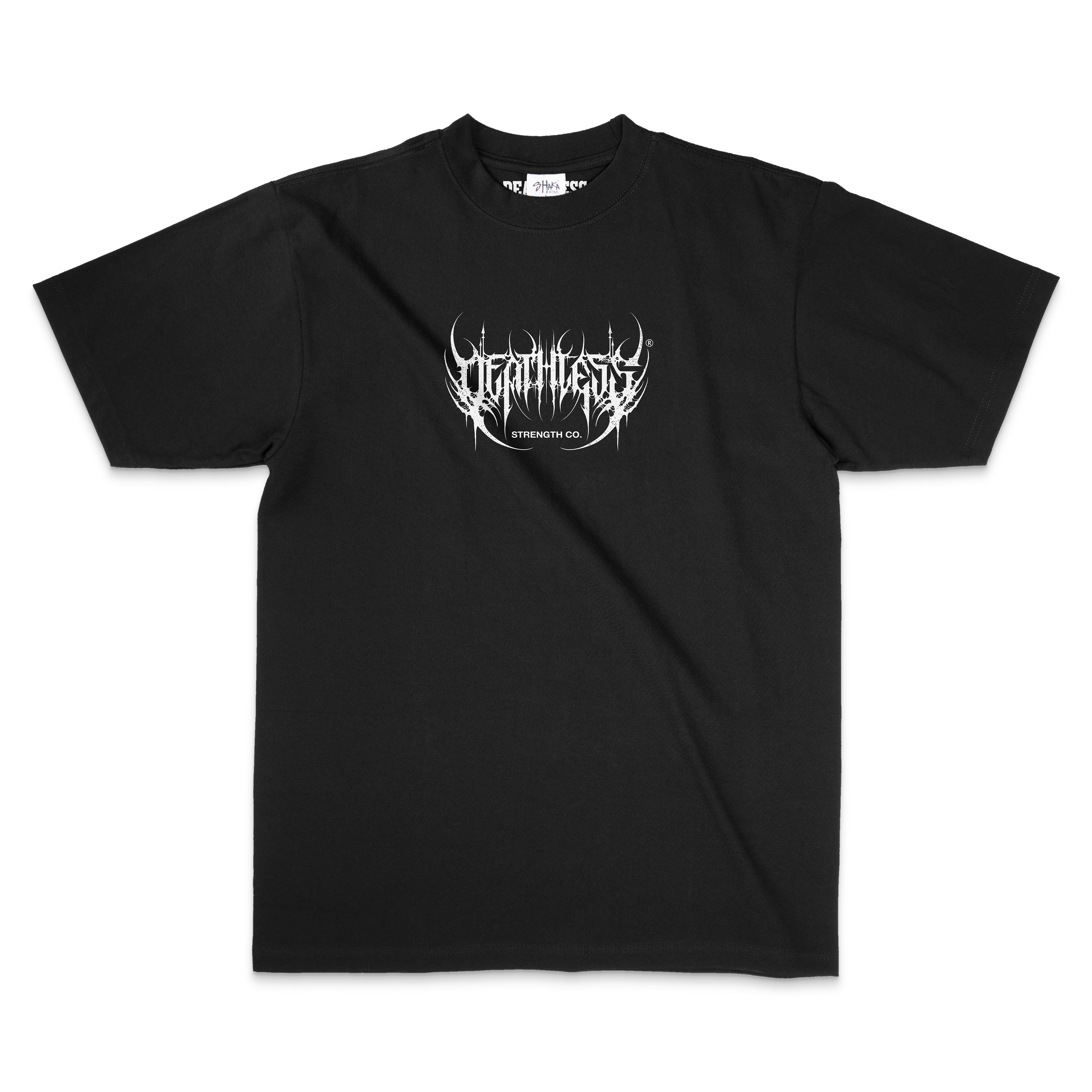 "TIGER" OVERSIZED TEE