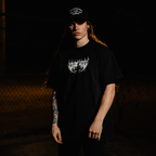 "TIGER" OVERSIZED TEE
