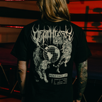 "TIGER" OVERSIZED TEE