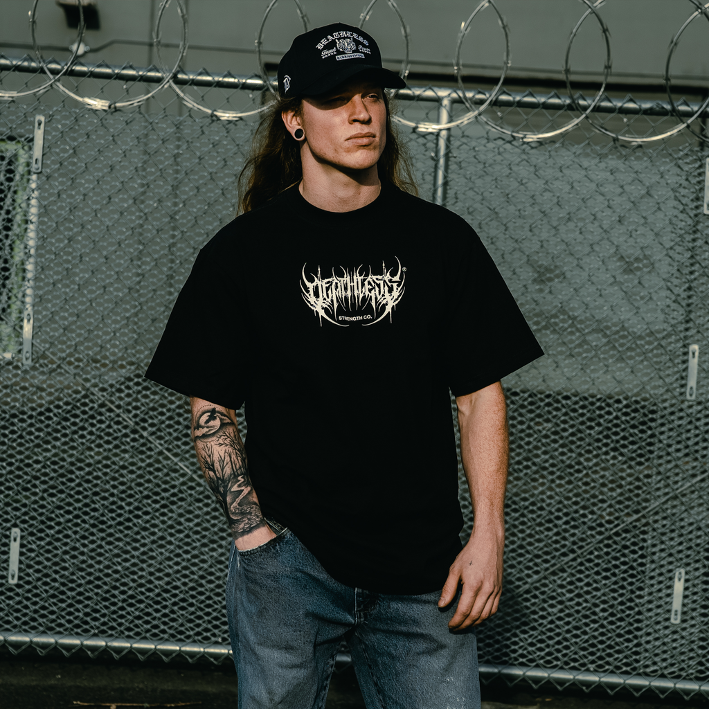 "TIGER" OVERSIZED TEE
