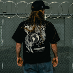 "TIGER" OVERSIZED TEE