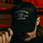"TIGER" 5 PANNEL HAT