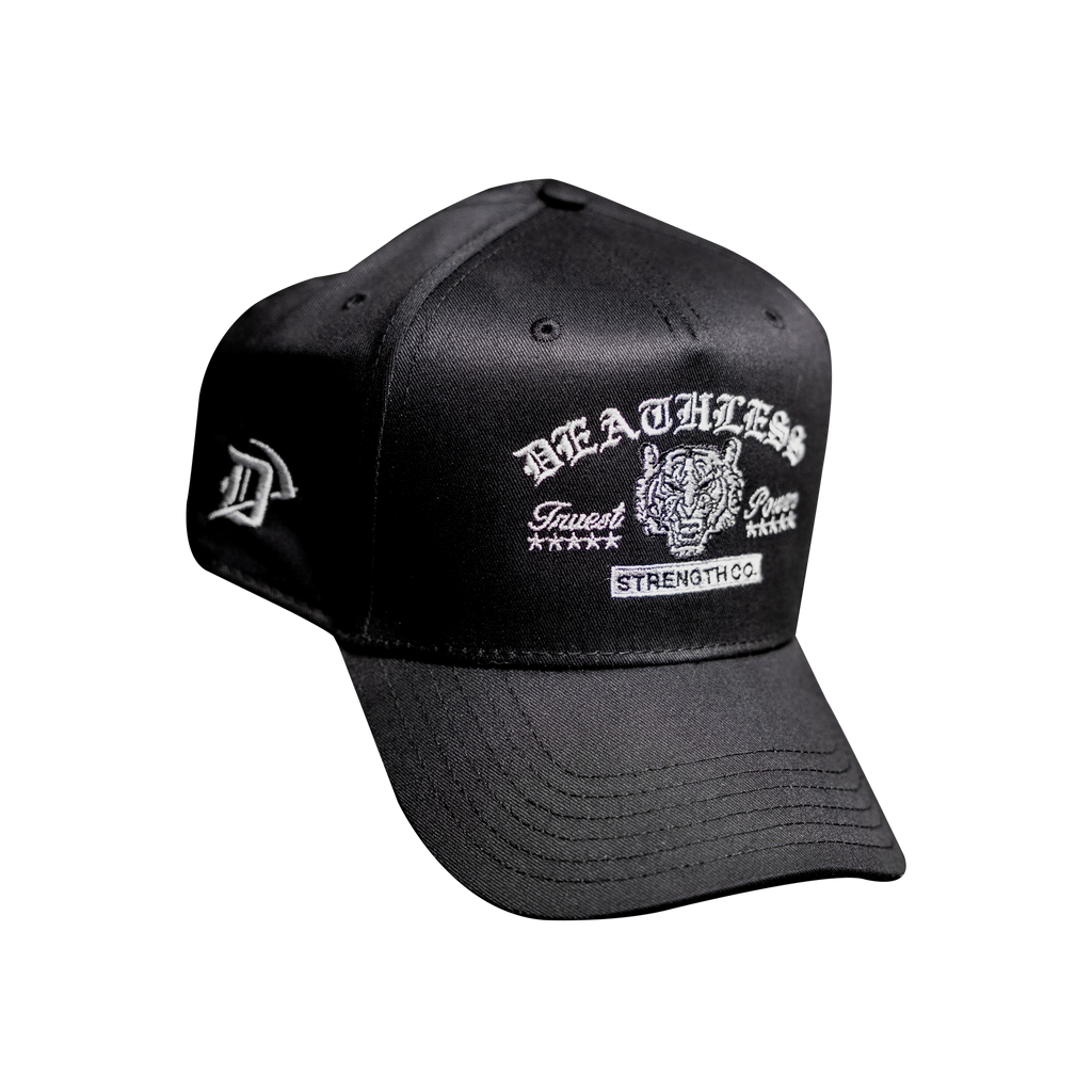 "TIGER" 5 PANNEL HAT
