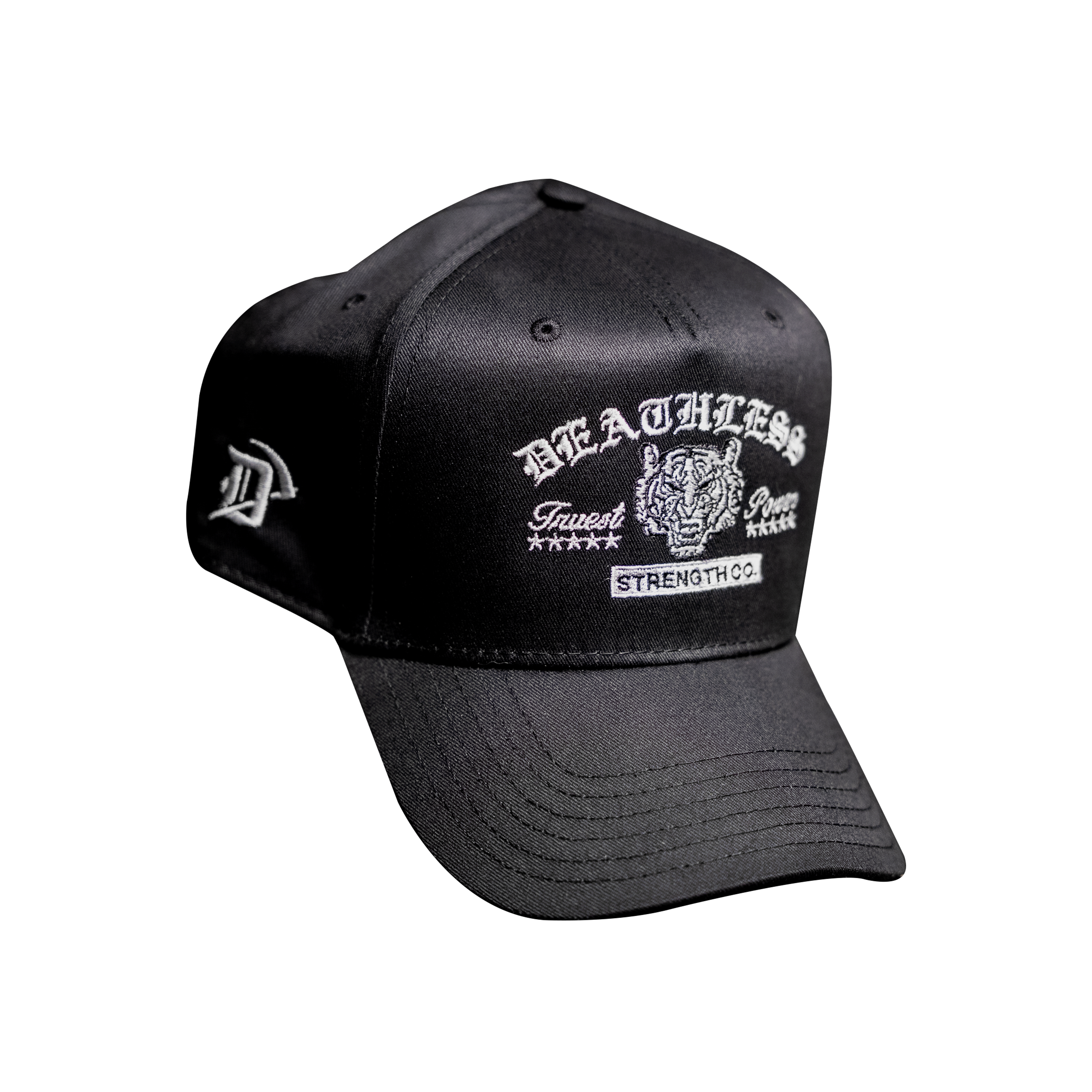 "TIGER" 5 PANNEL HAT