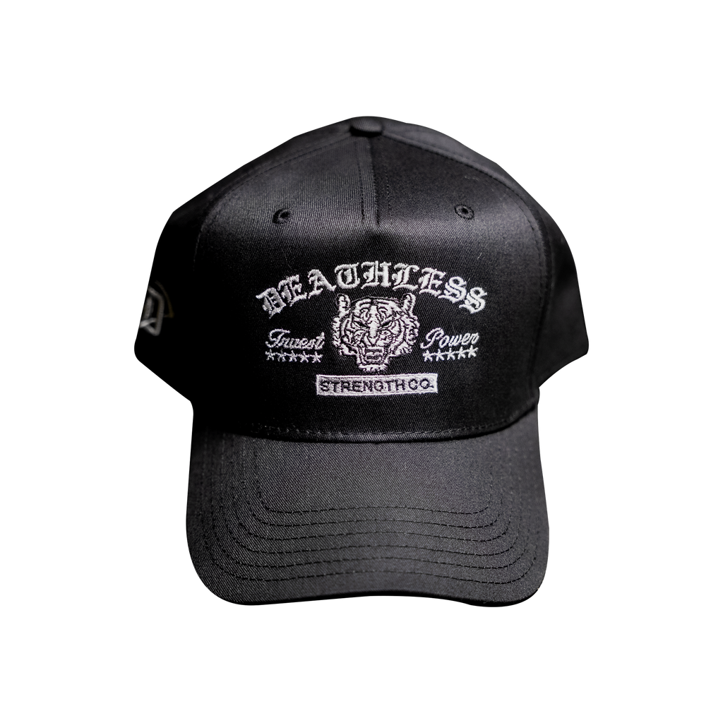 "TIGER" 5 PANNEL HAT