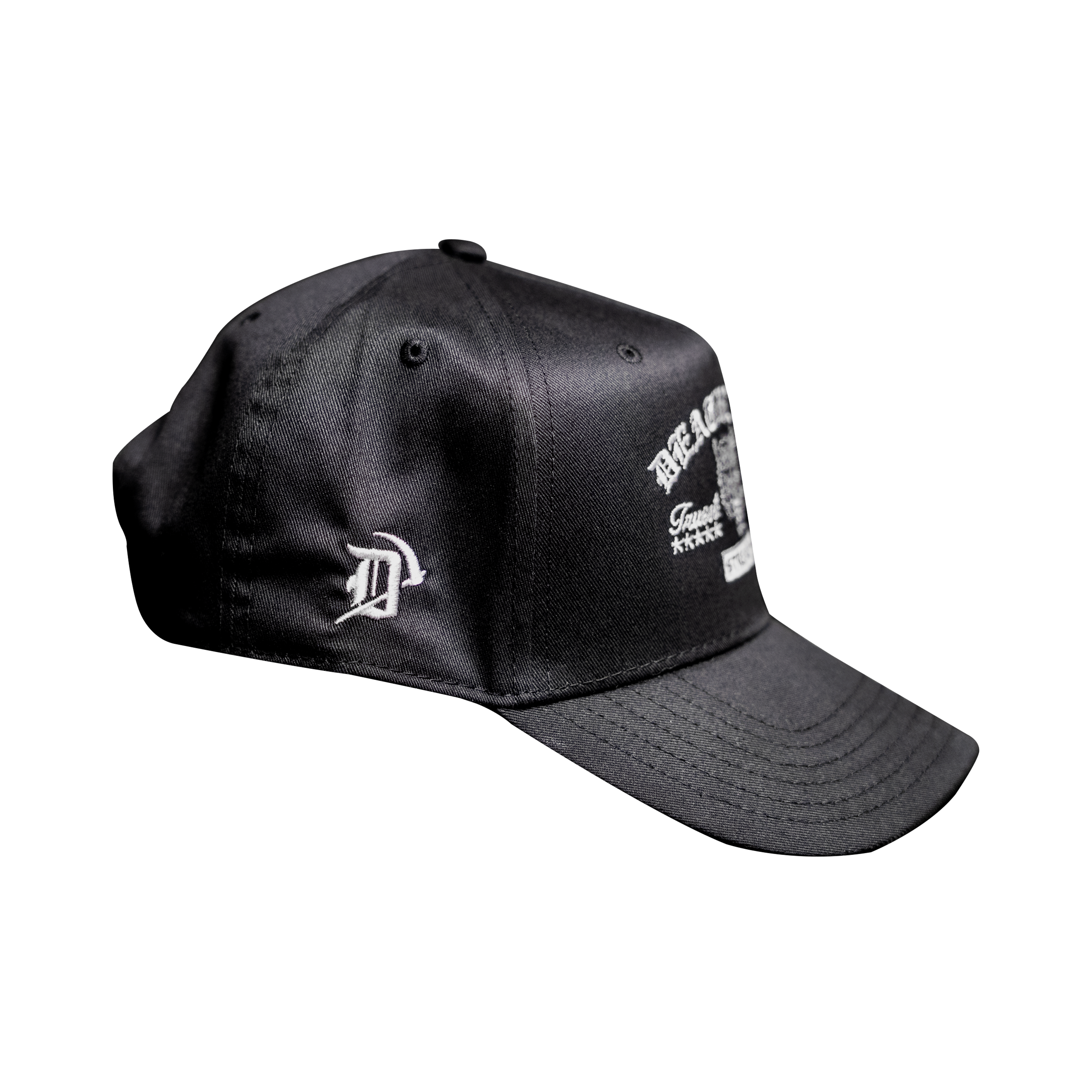 "TIGER" 5 PANNEL HAT