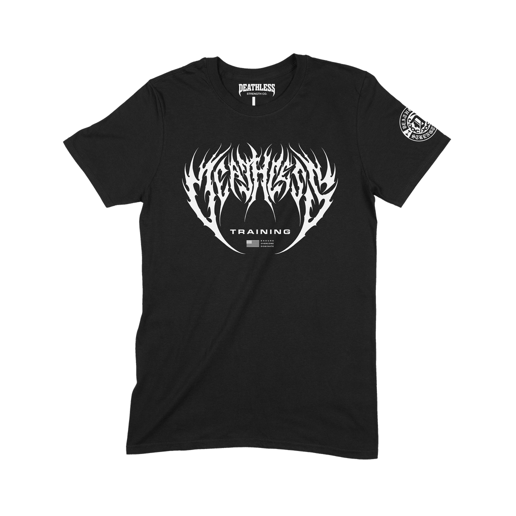 "TRAINING" CLASSIC TEE