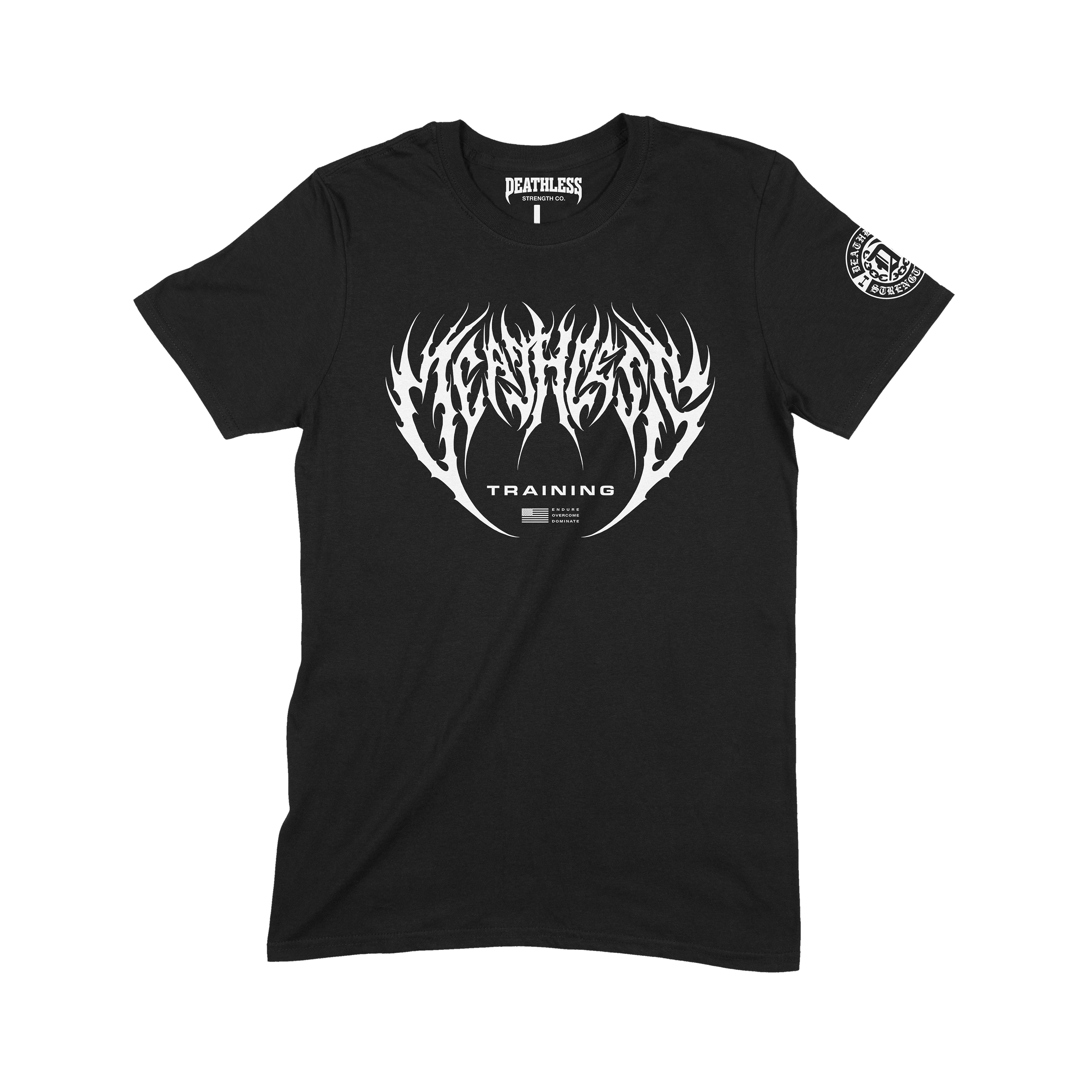 "TRAINING" CLASSIC TEE