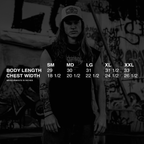 "REIGN ETERNAL" MUSCLE TANK